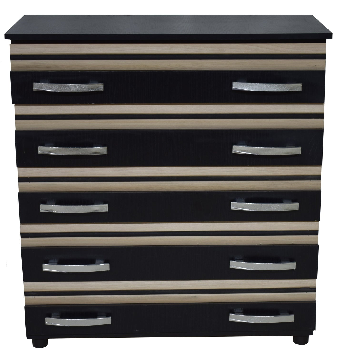 Lenzo 5 Drawer