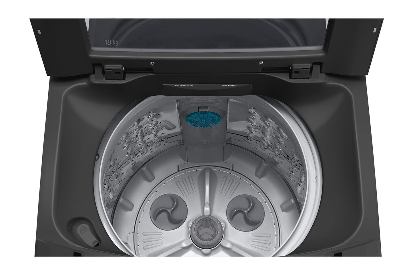 Lg 18KG Smart Inverter Top Loader Washing Machine T1885NEHT2