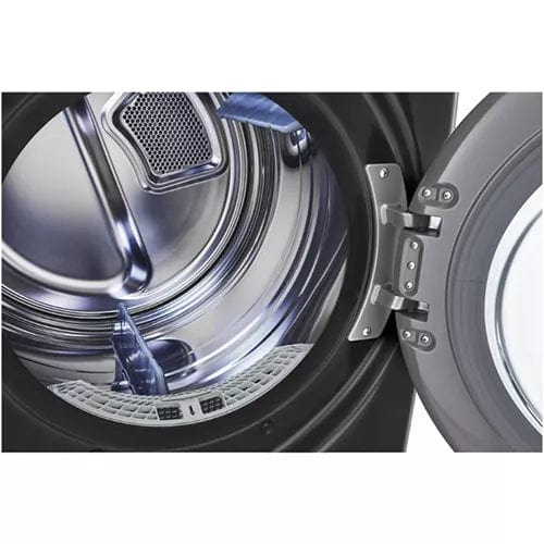 Lg 16kg Black Caviar Heat Pump RH16U8JVCW