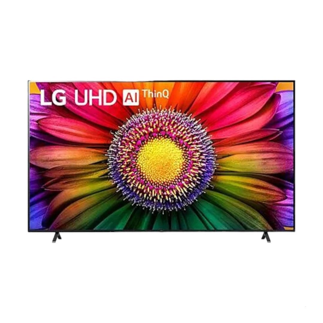 LG 86"4K UHD 120HZ Smart TV 86UR80006LA