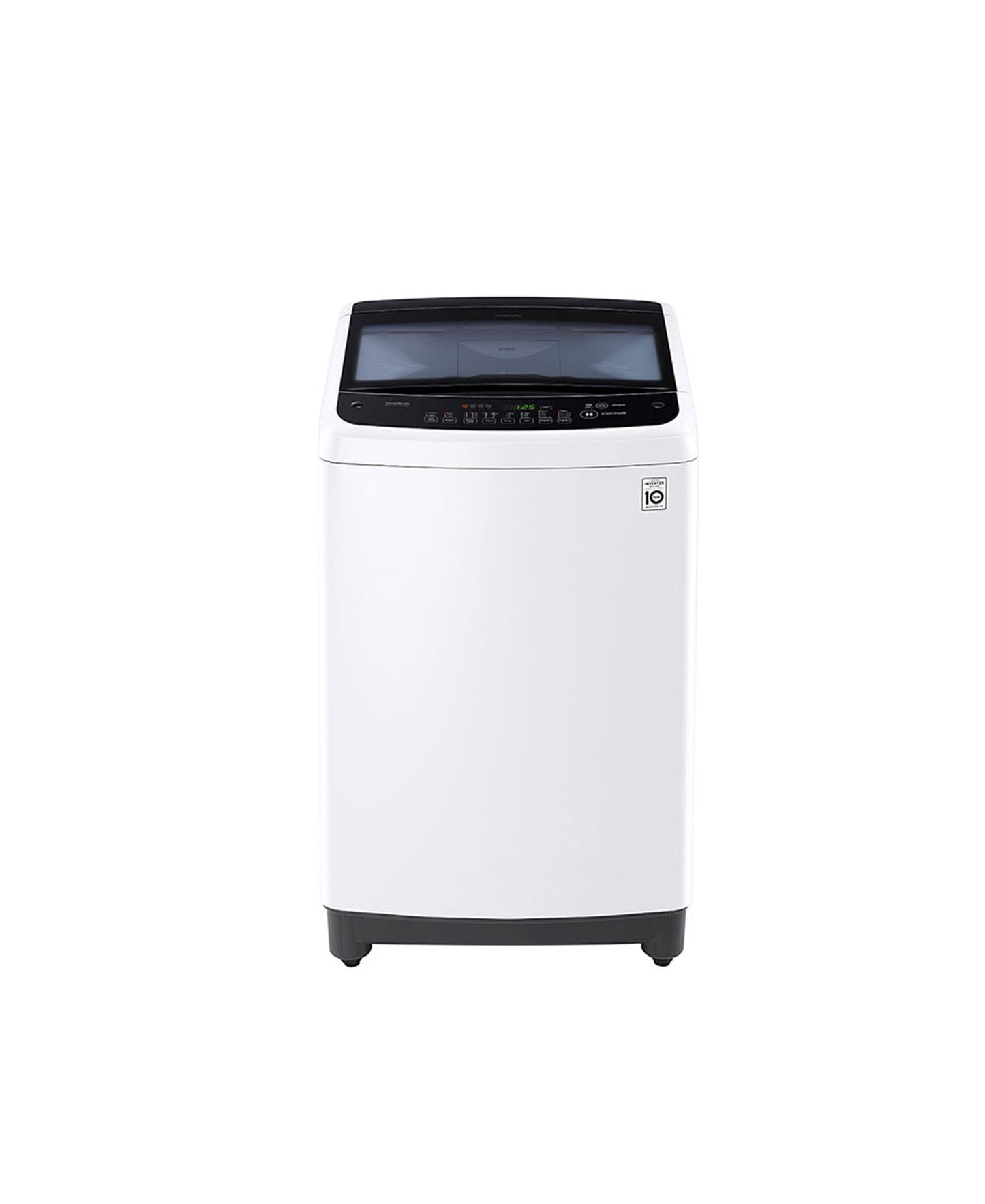LG 17kg Blue White Sapience Pro Top Loader Washing Machine - T1777NEHTA