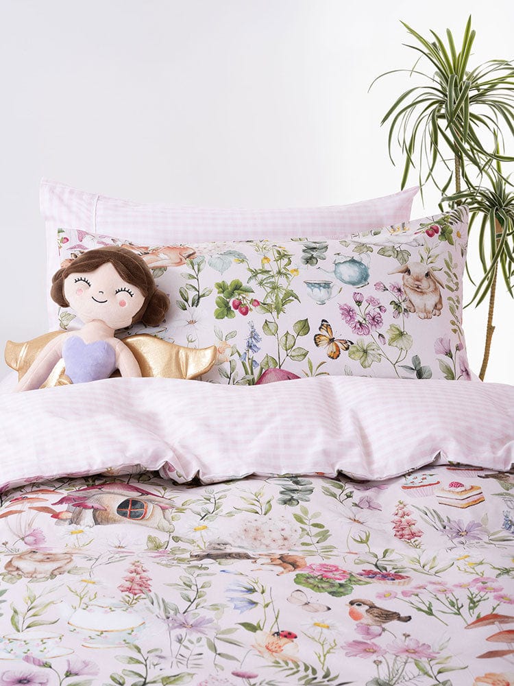 Linen House Tea Party Duvet Cover Set