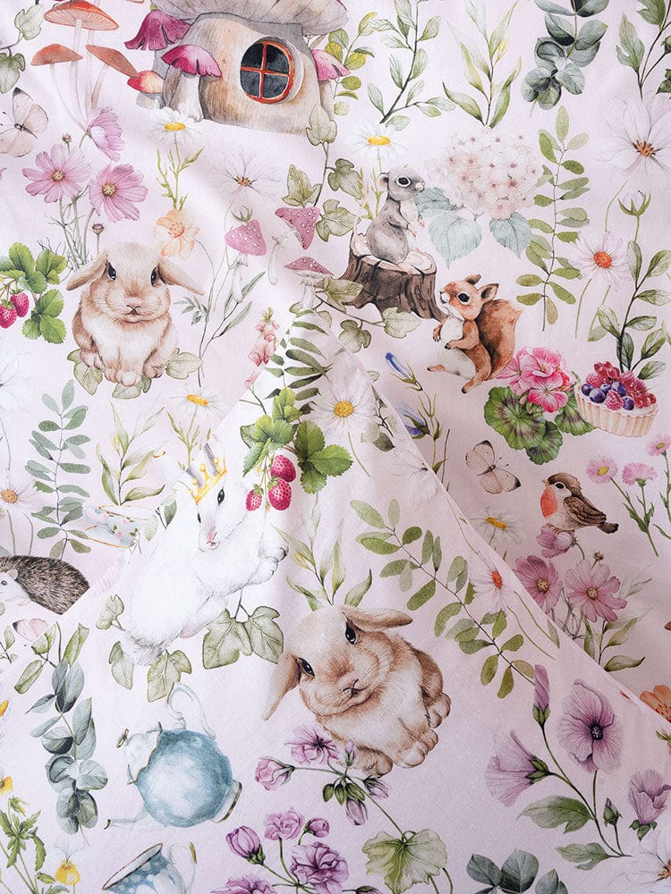 Linen House Tea Party Duvet Cover Set