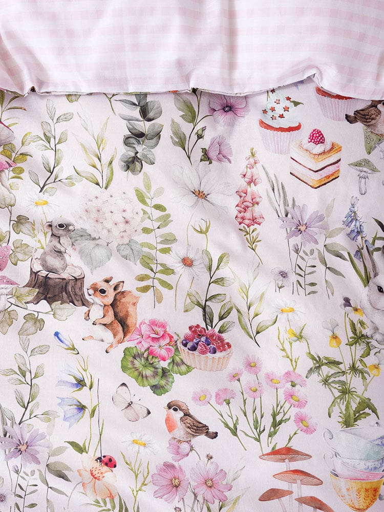 Linen House Tea Party Duvet Cover Set