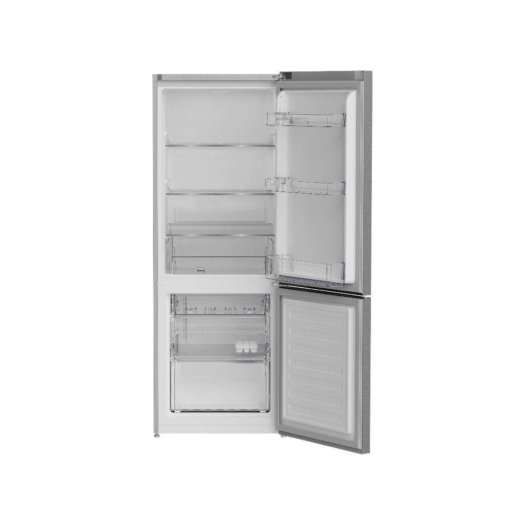 Defy 303l Satin Metallic Solar Off-Grid Fridge Freezer DAC631S2