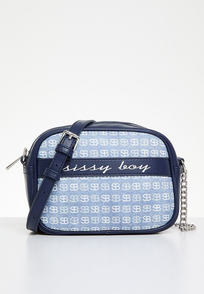 Sissyboy Ladies Denim Camera Bag