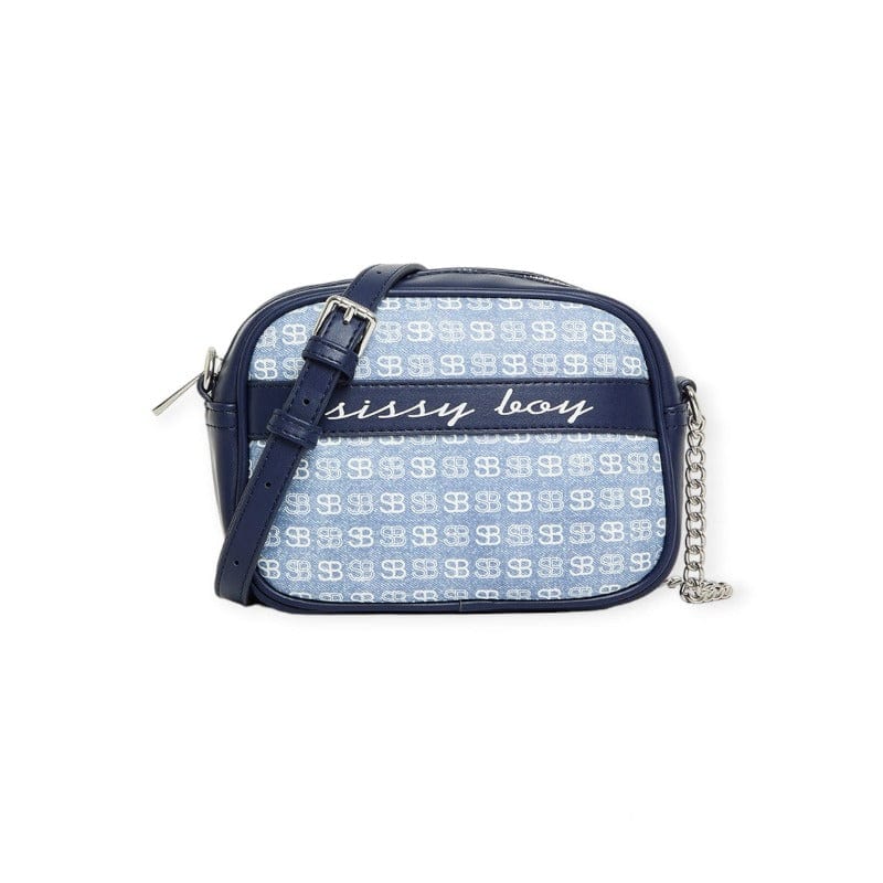 Sissyboy Ladies Denim Camera Bag