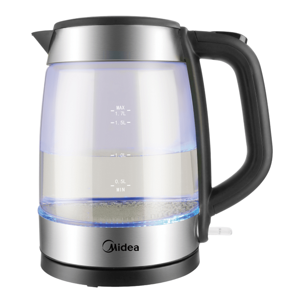 Midea 1.7L Glass Kettle MK-17G03A2