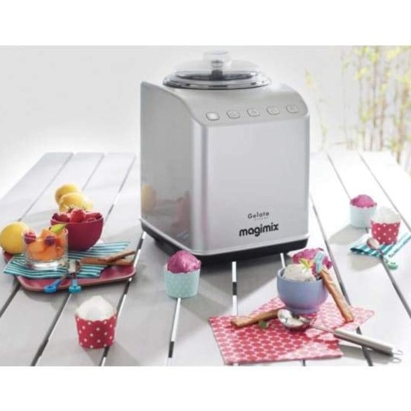 Magimix Gelato Expert 2 Litre Ice Cream & Sorbet Maker 11680
