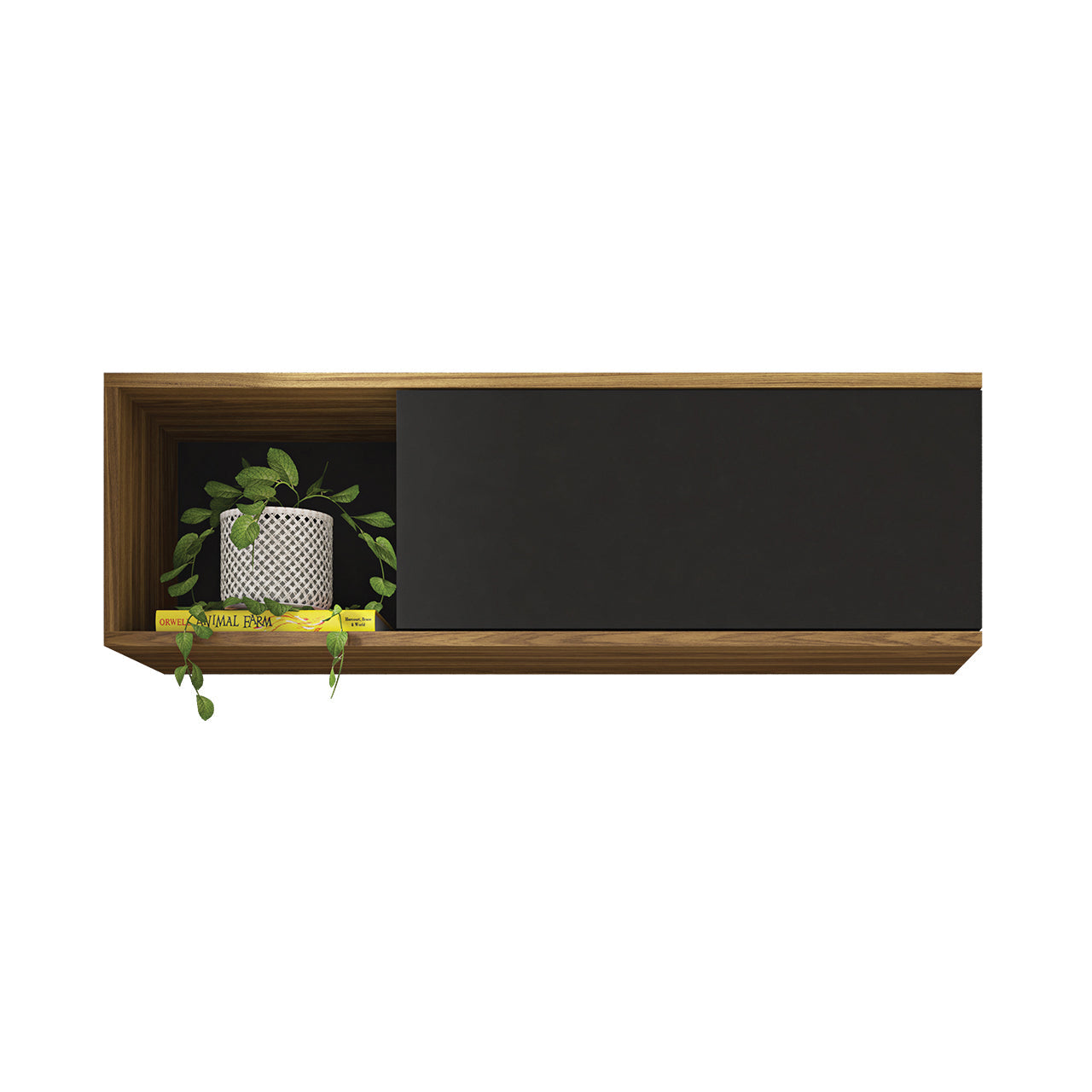 Recta Top Mount – Black TX – Lamina Mel