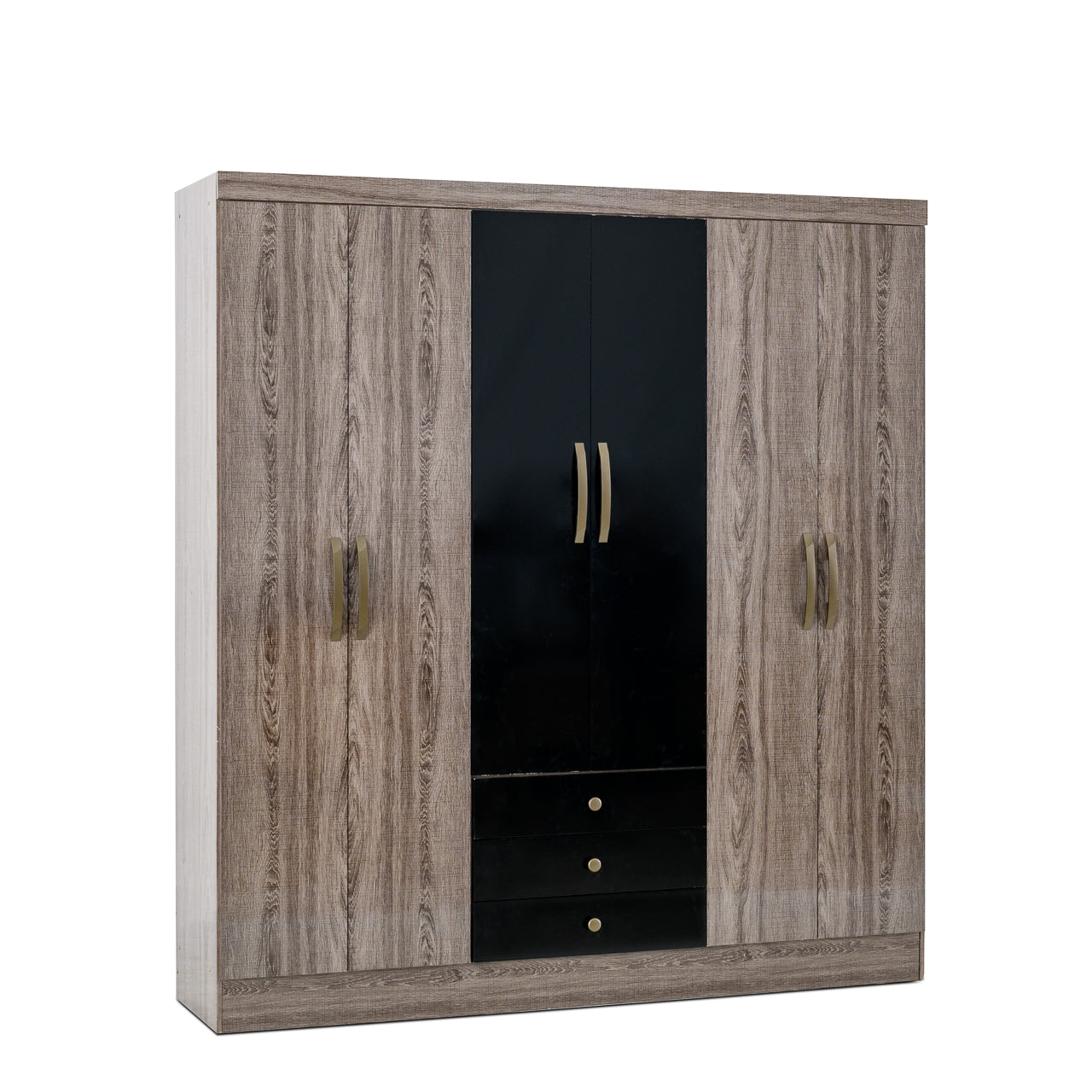 MWBR99 | 6 Door Wardrobe