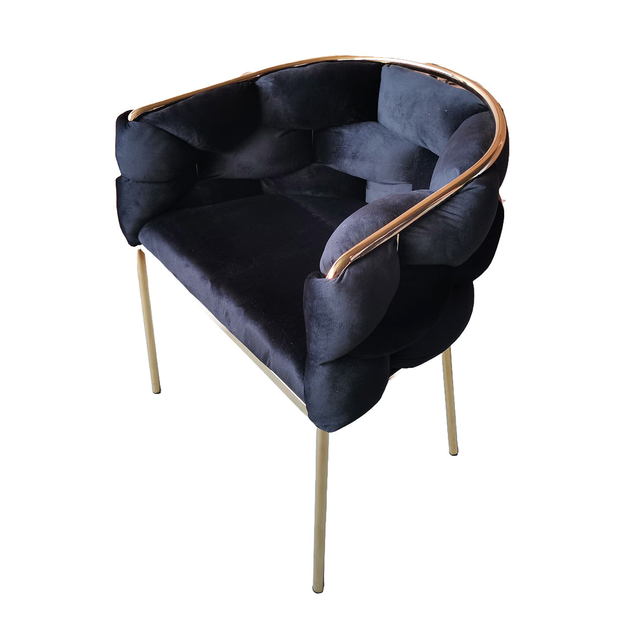 Abstract Occasional Chair β Available In 3 Colours MWOC11C