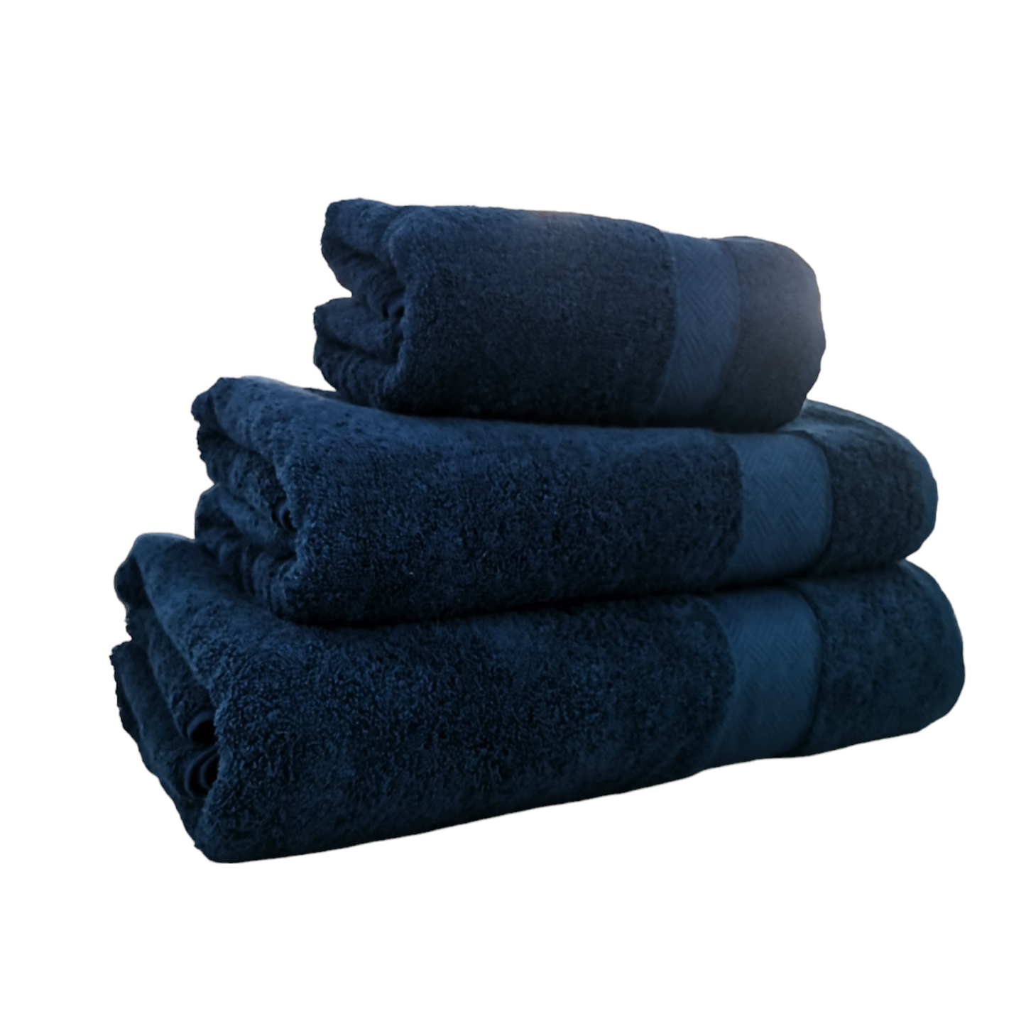 Nortex Indulgence Towel Navy 630gsm