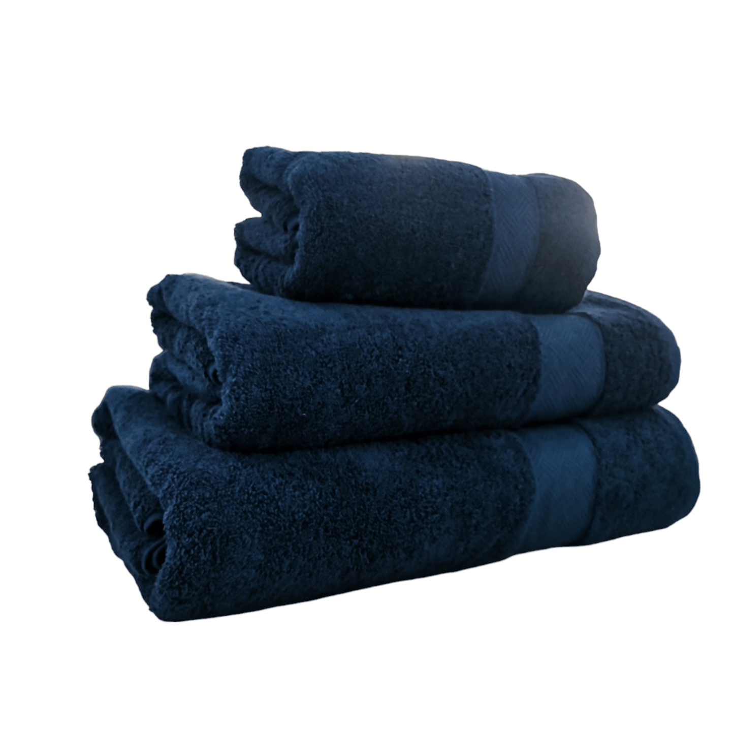 Nortex Indulgence Towel Navy 630gsm