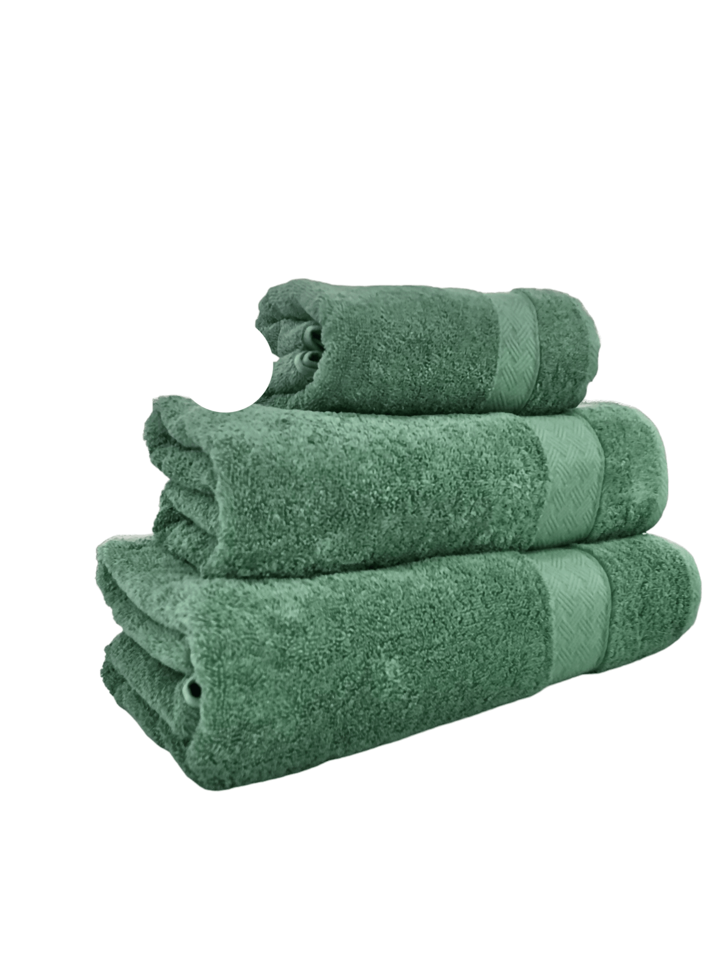 Nortex Indulgence Towels Sage 630gsm