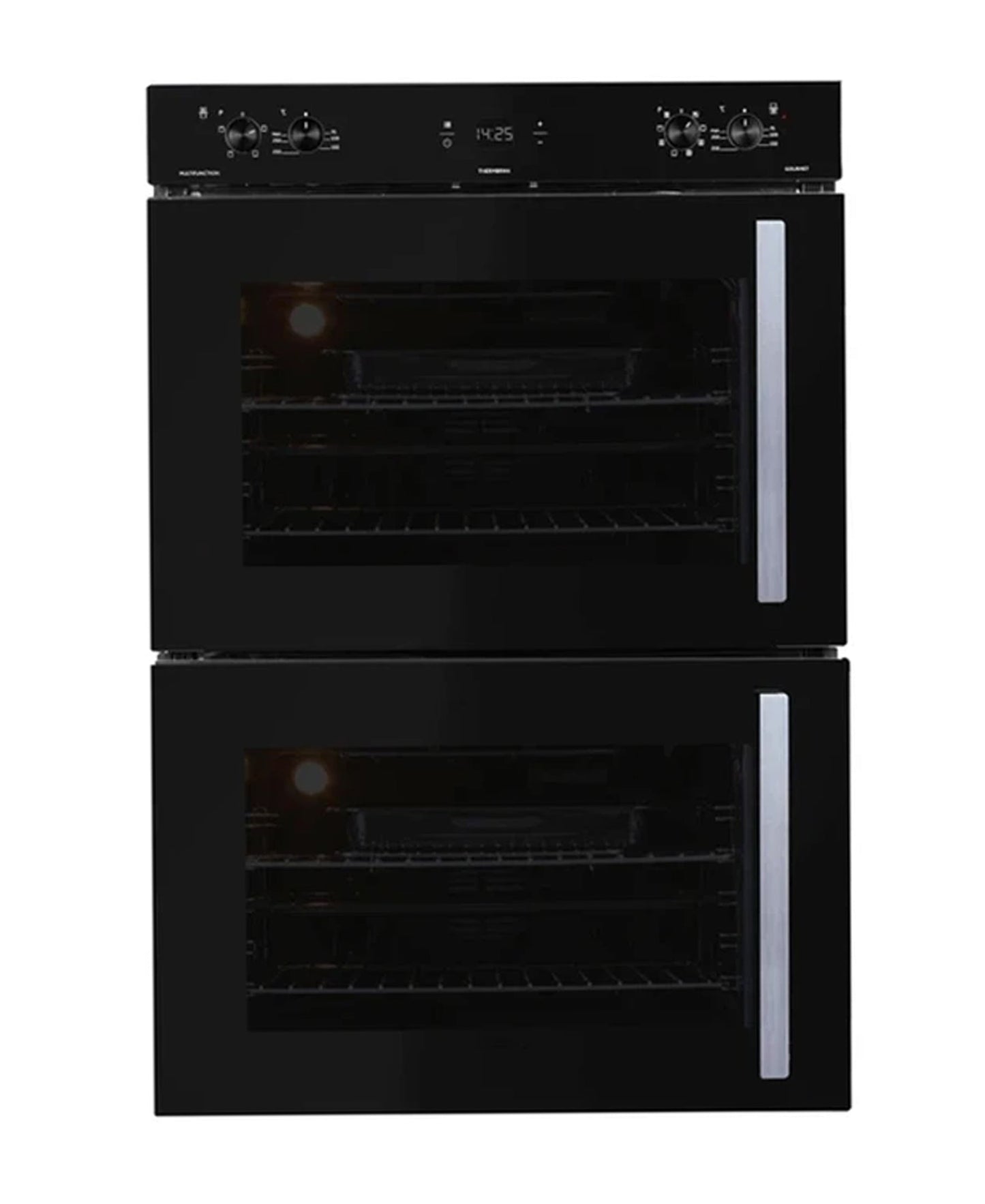Defy Gemini Gourmet Multifunction Double Oven DBO467