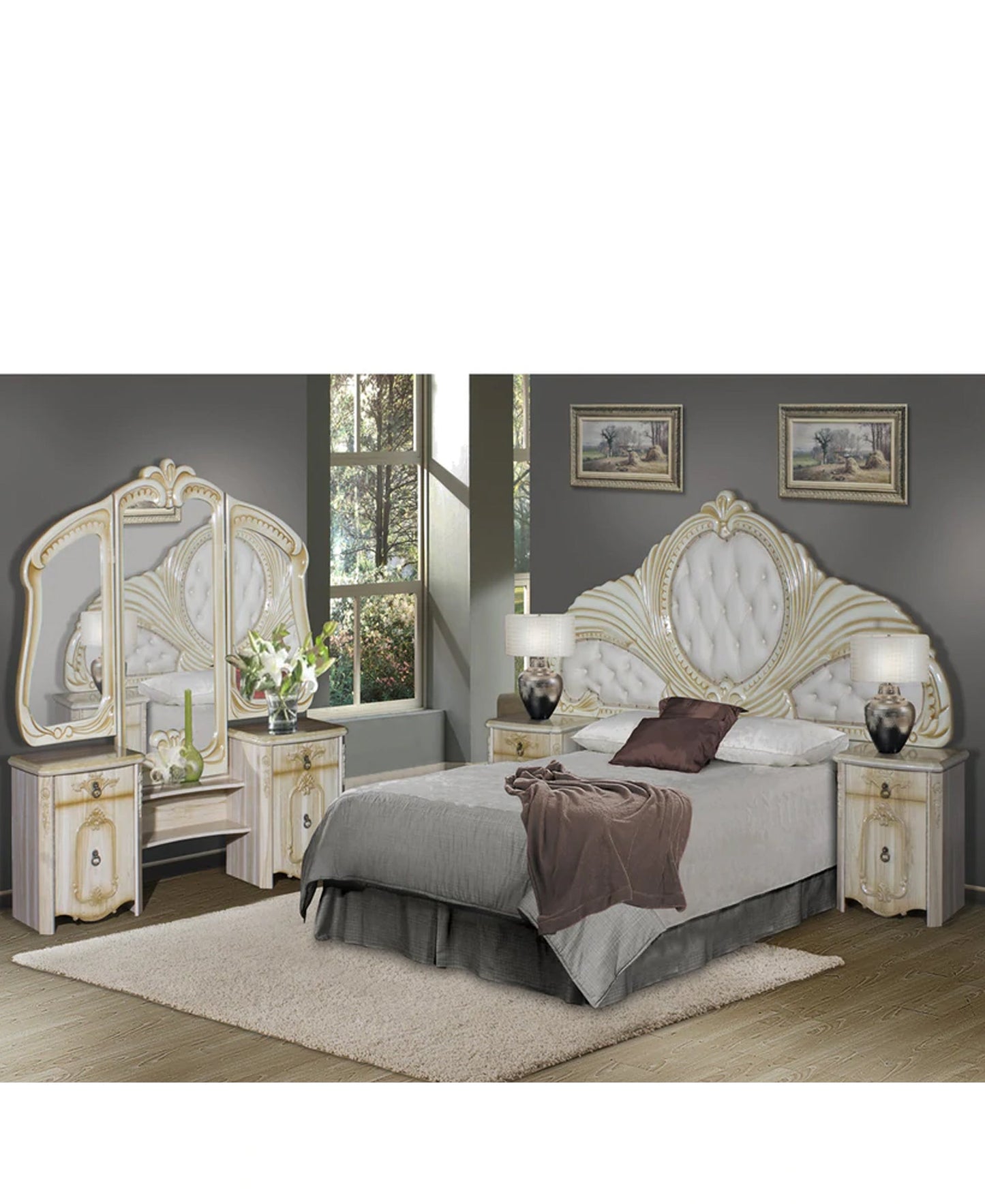 Celine Bedroom Suite