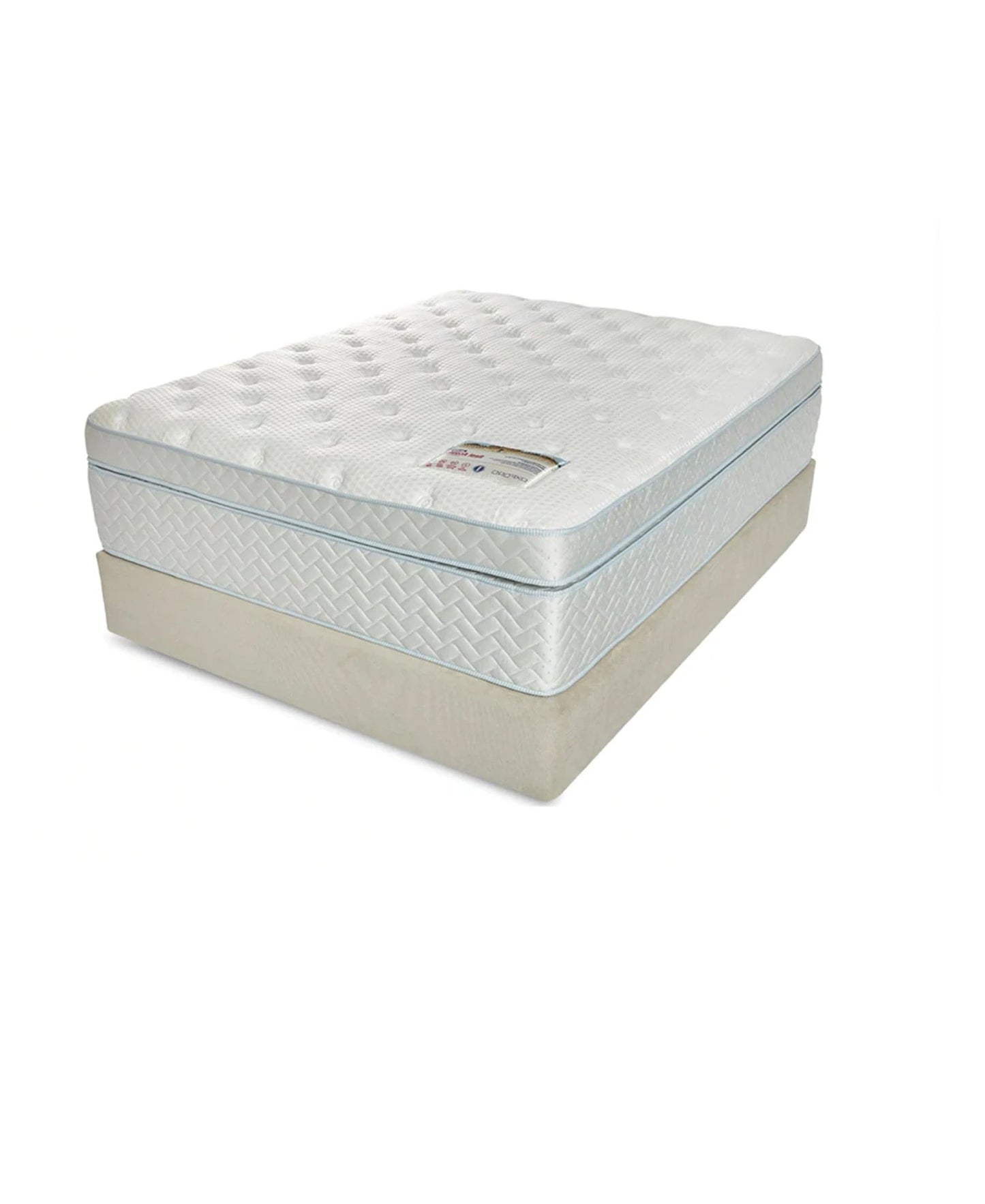 Rest assured Oxford Bed