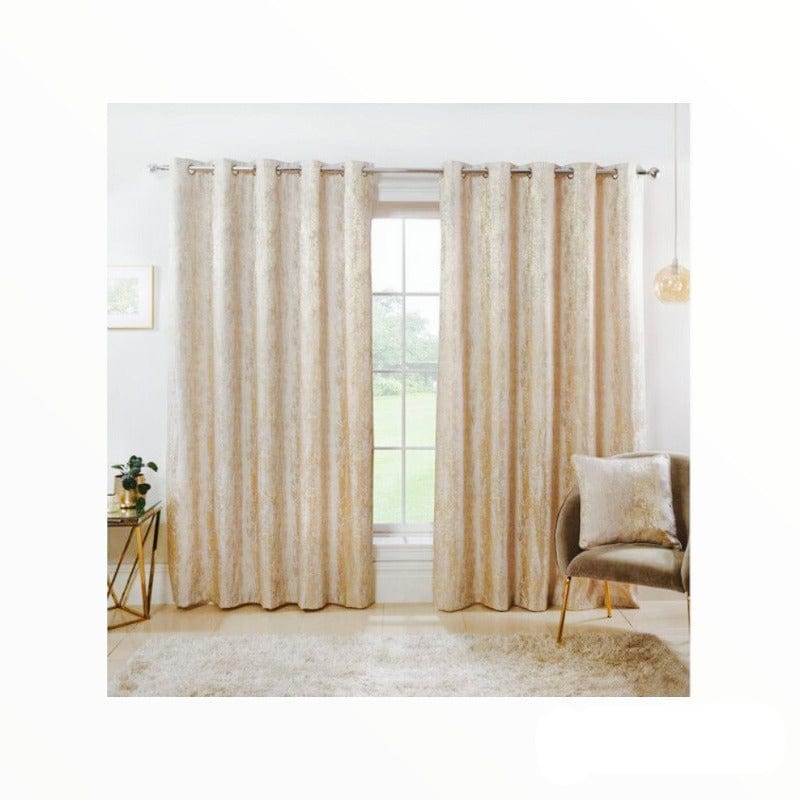 Hillary Curtain Champagne GET017B