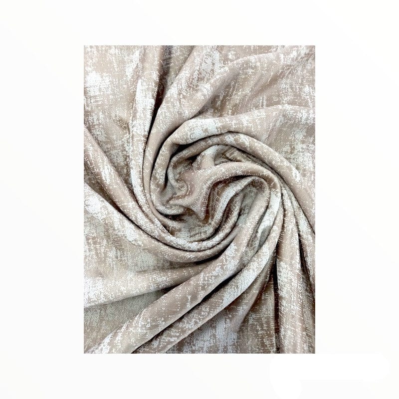 Norgay Curtain Champagne GET018A