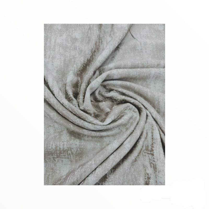 Norgay Curtain Bronze GET018B