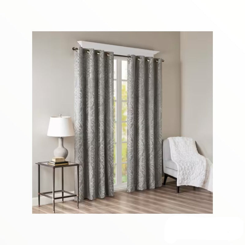 Norgay Curtain Titanium GET018C
