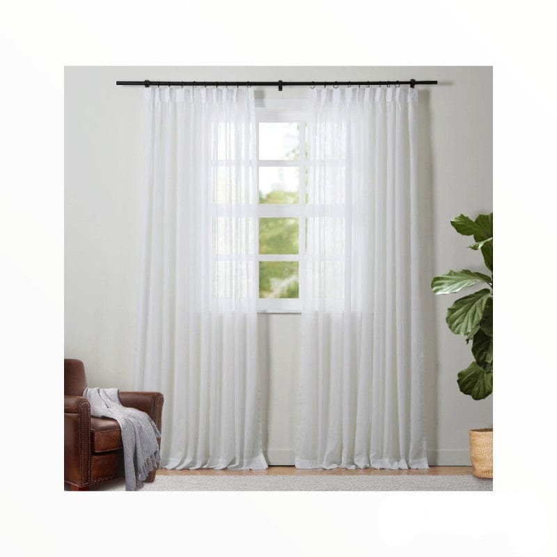 Whittaker Sheer White GFH112A
