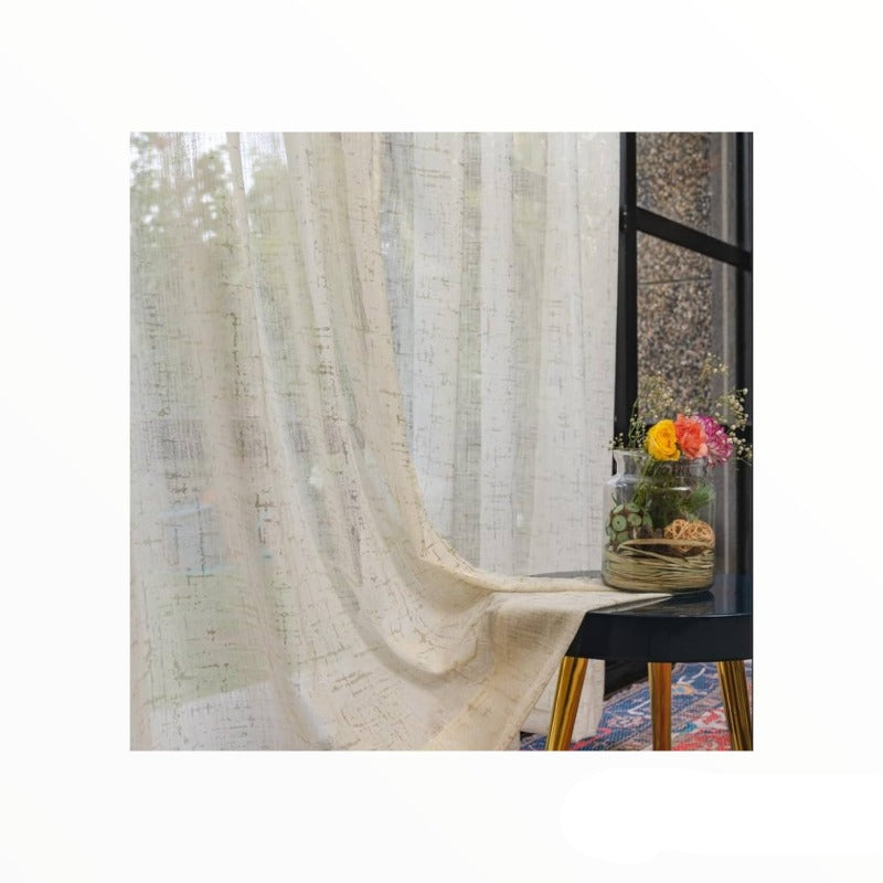 Pemba Sheer Ivory GFH113A