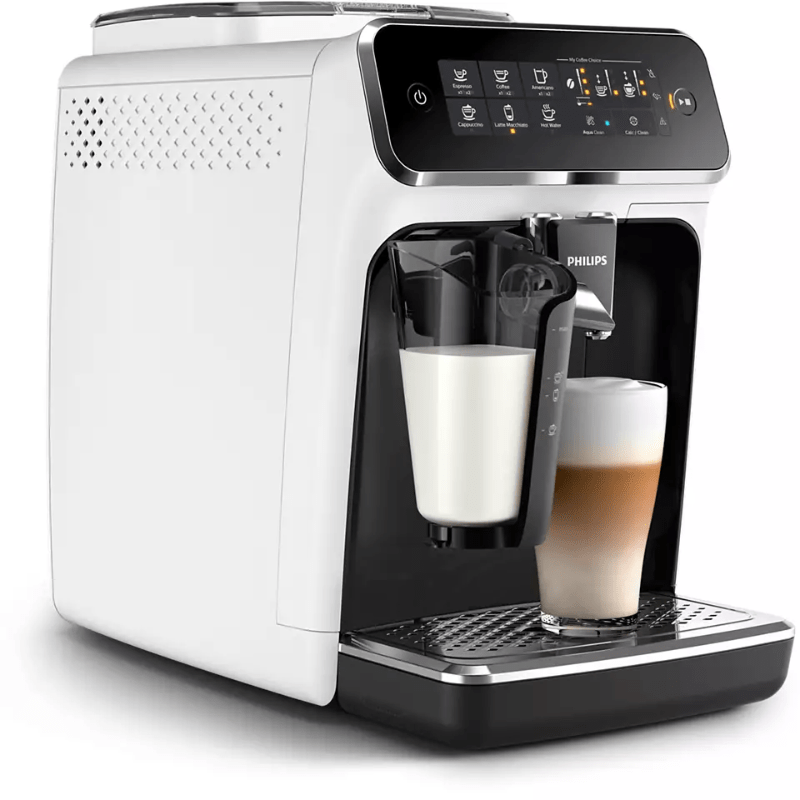 Philips Series 3200W Fully Automatic Espresso Machines EP3243/50