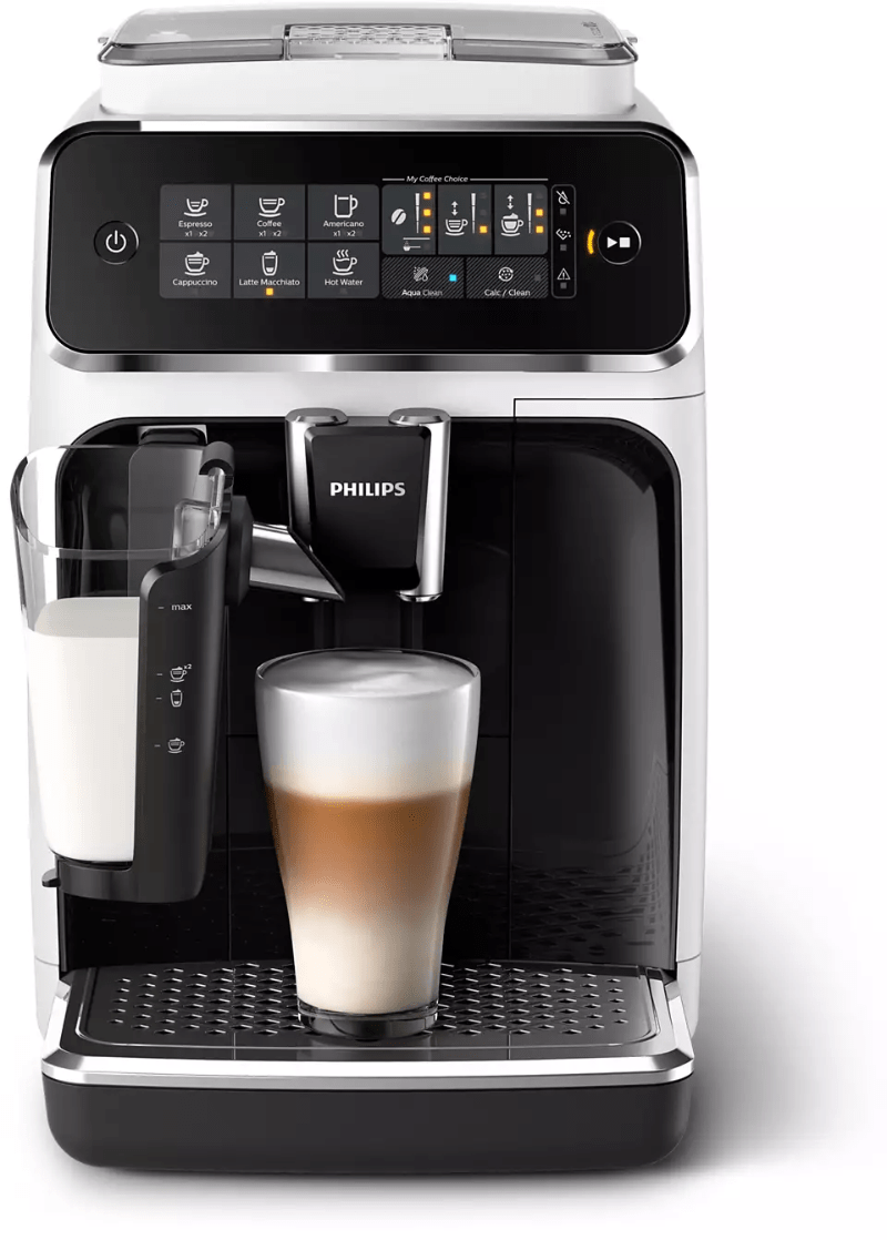 Philips Series 3200W Fully Automatic Espresso Machines EP3243/50