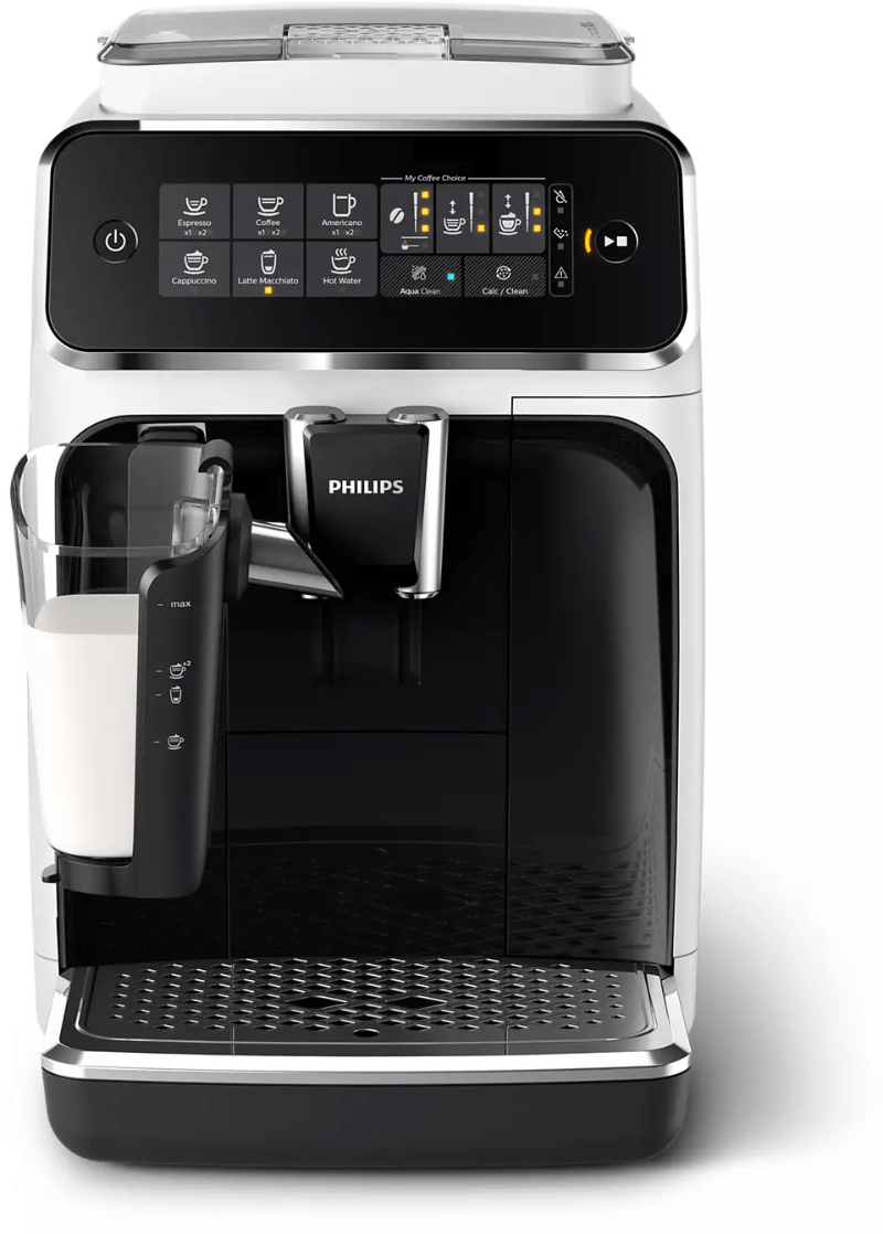 Philips Series 3200W Fully Automatic Espresso Machines EP3243/50