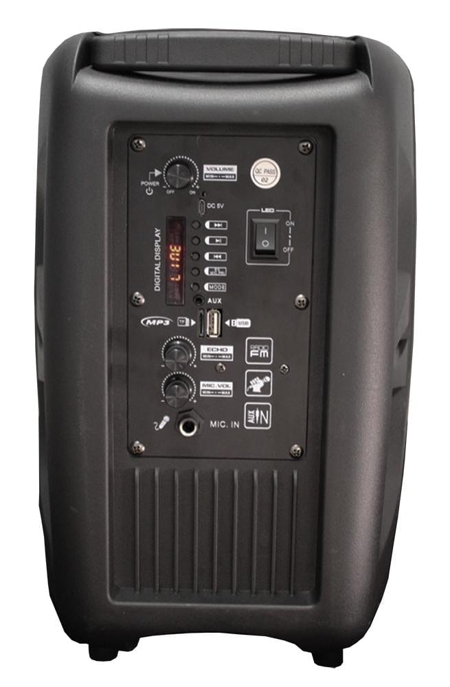 Polaroid LED DJ Speaker PBS388