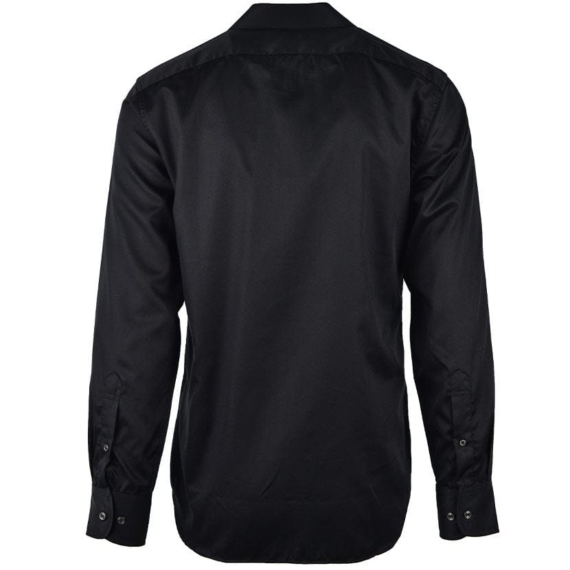 Polo Custom Fit Greig Men's Shirt Black