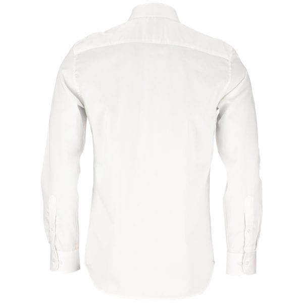 Polo Custom Fit Greig Mens Shirt White