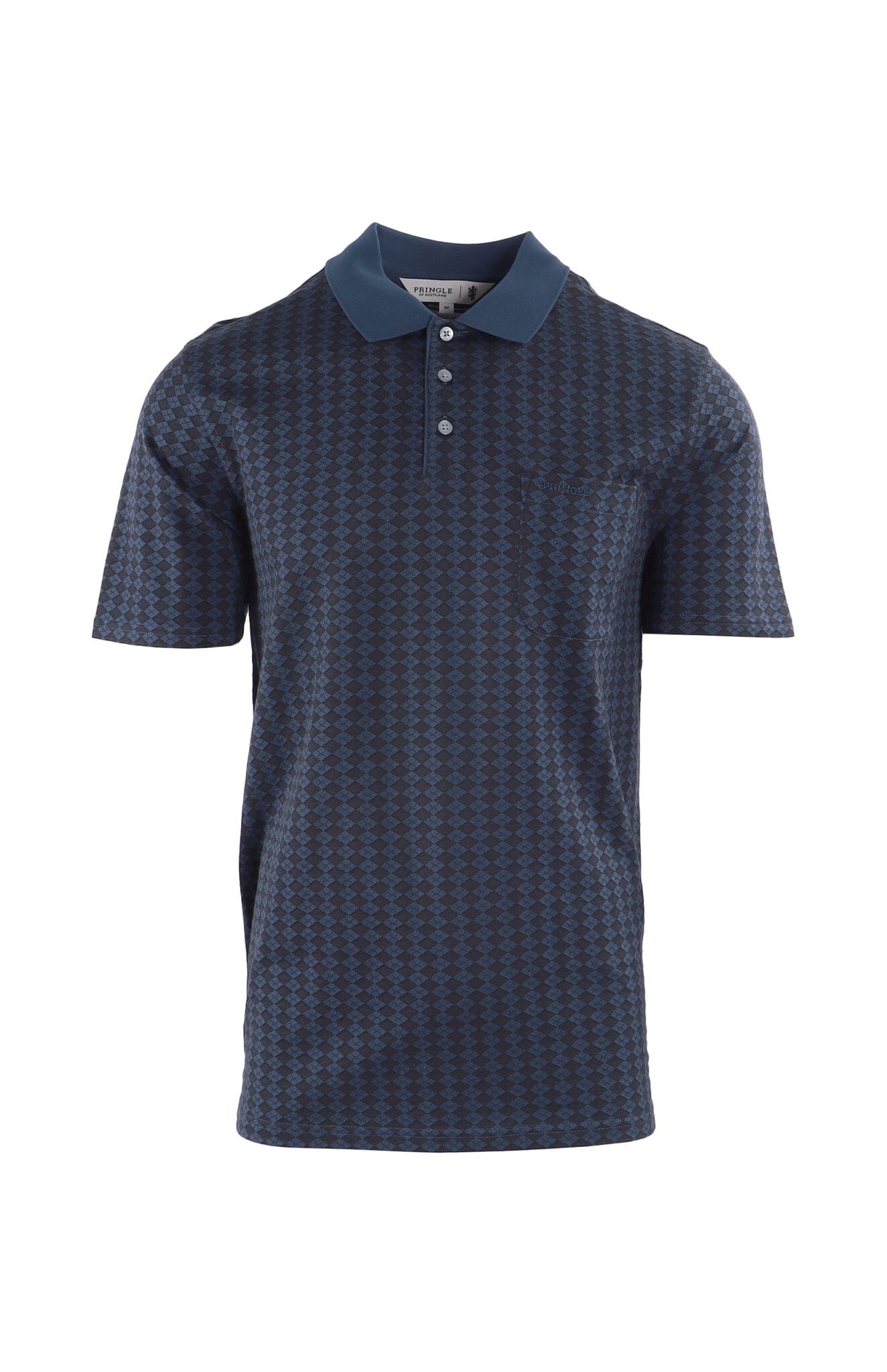 Pringle Corey Short Sleeve Golfer Men’s