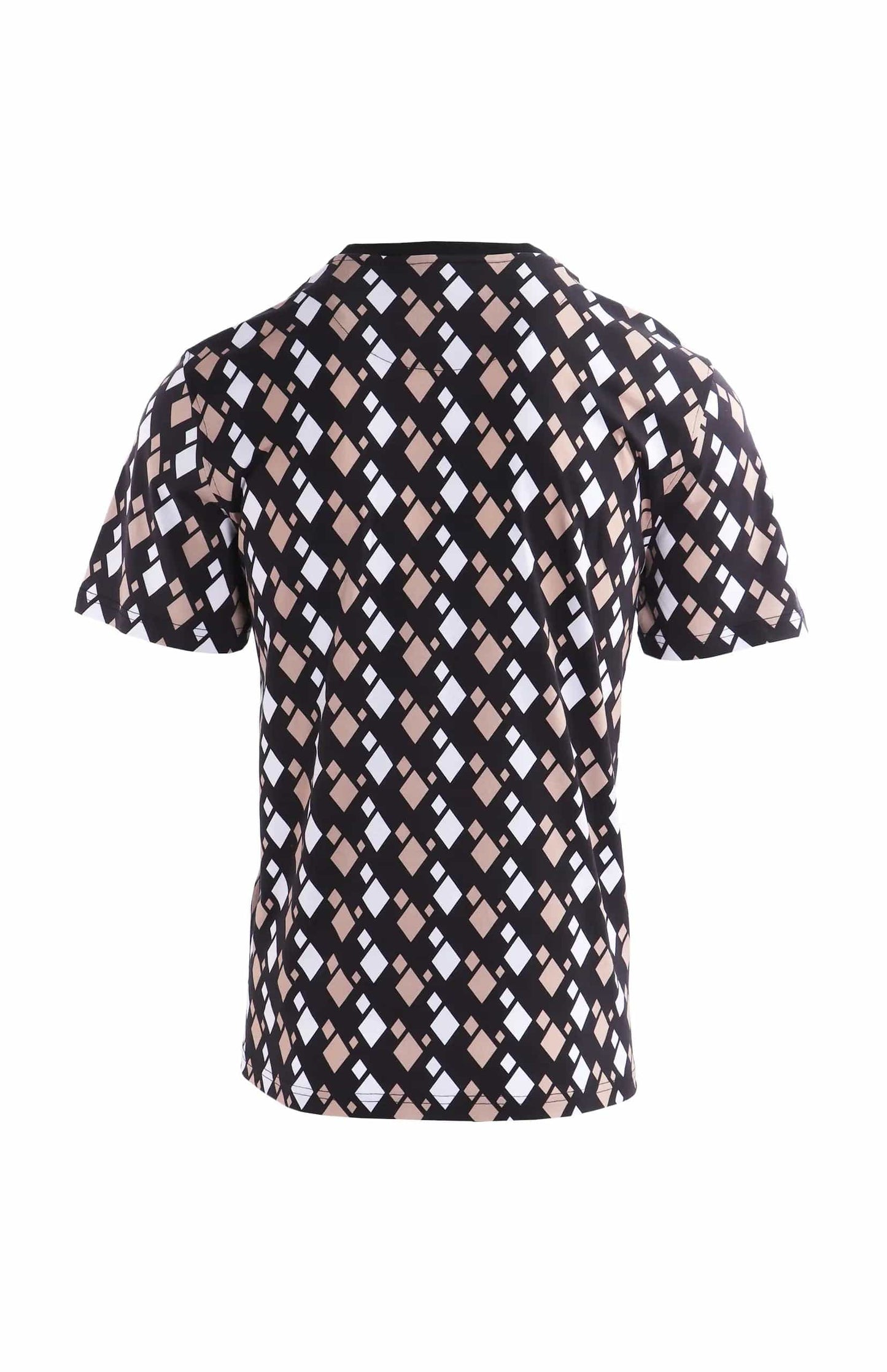 Pringle Billy Mercerised Short Sleeve Tee Men’s