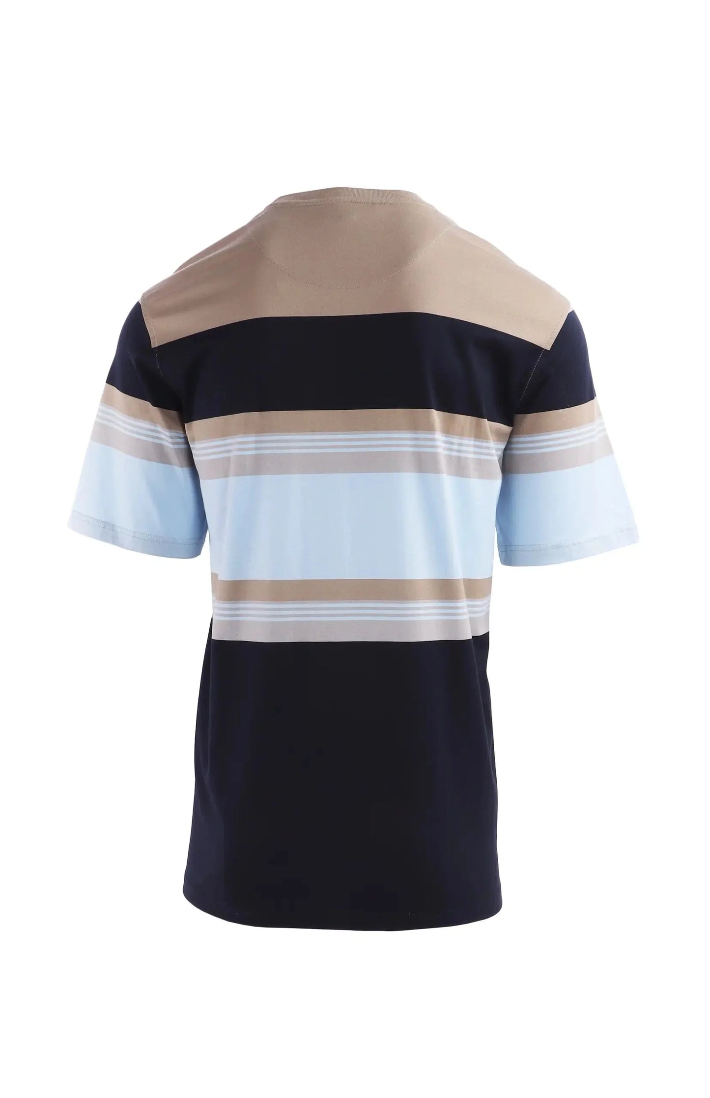 Pringle Luke Mercerised Short Sleeve Tee Men’s