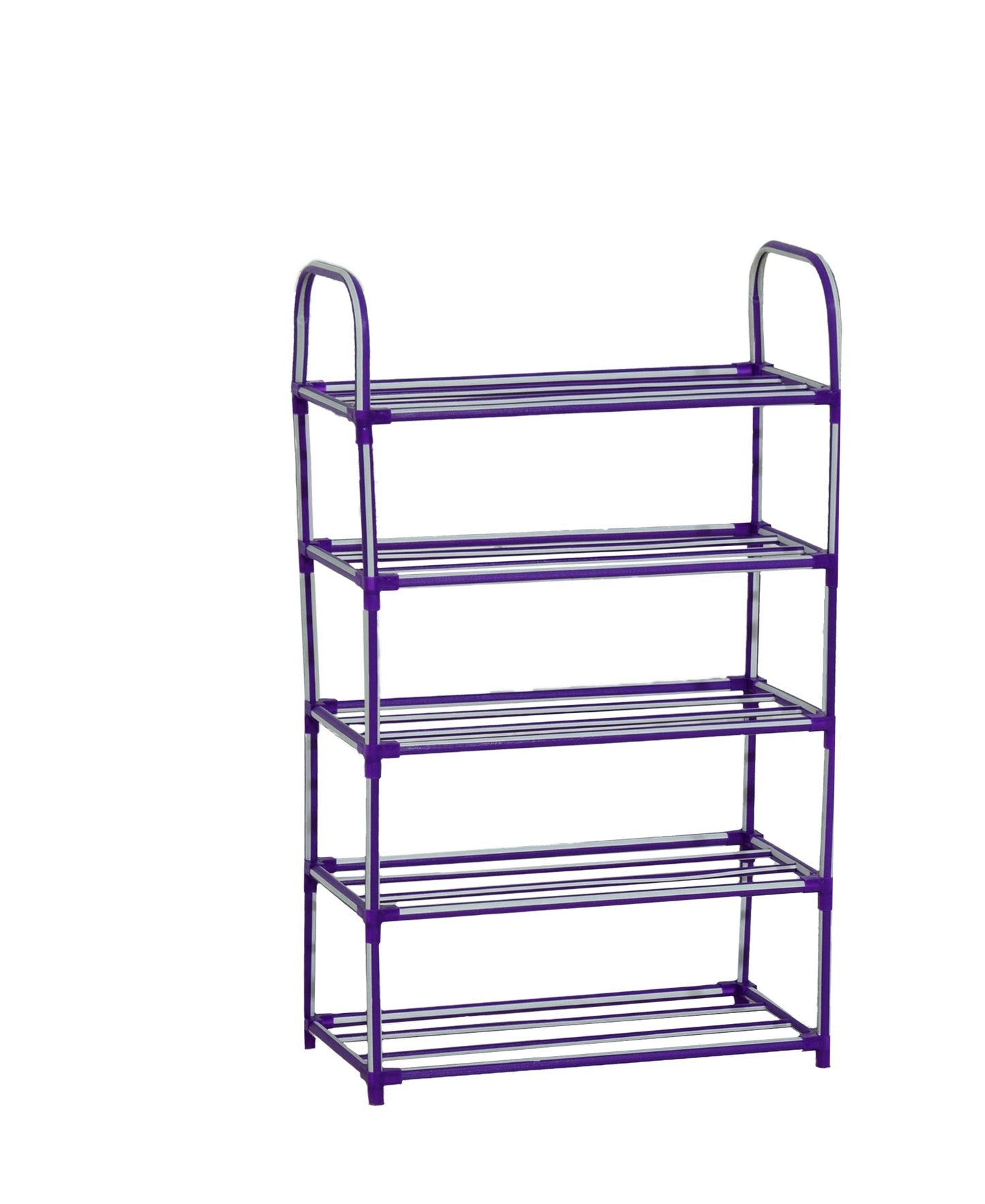 Shoe Rack Purple