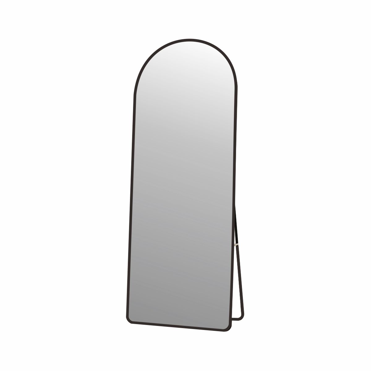 Designer Full Length Arched Mirror 140x45cm