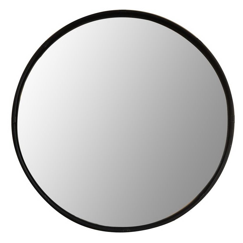 Ingrid Round Decor Mirror - 60cm