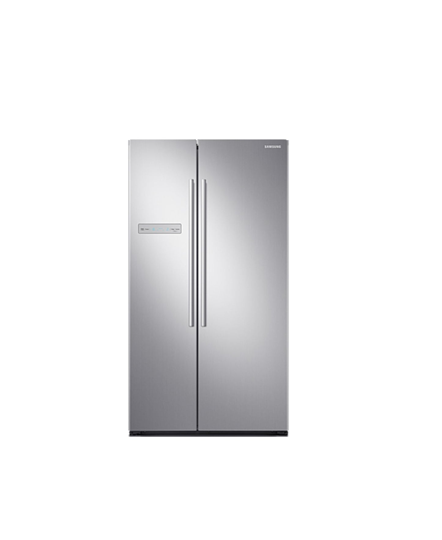 Samsung 540L Side by Side Fridge - Inox