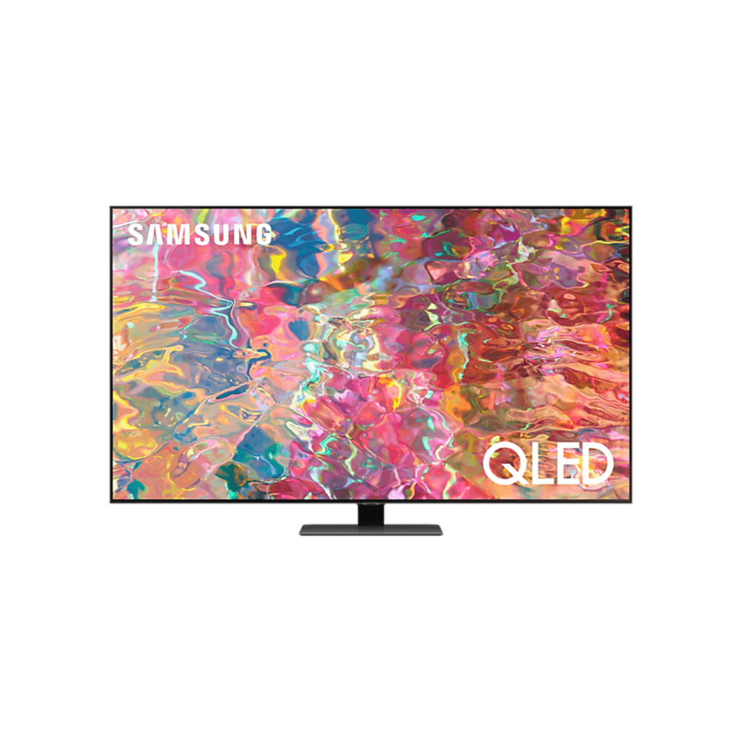 Samsung 65" QLED 4K Smart Tv QA65Q80BAKXXA