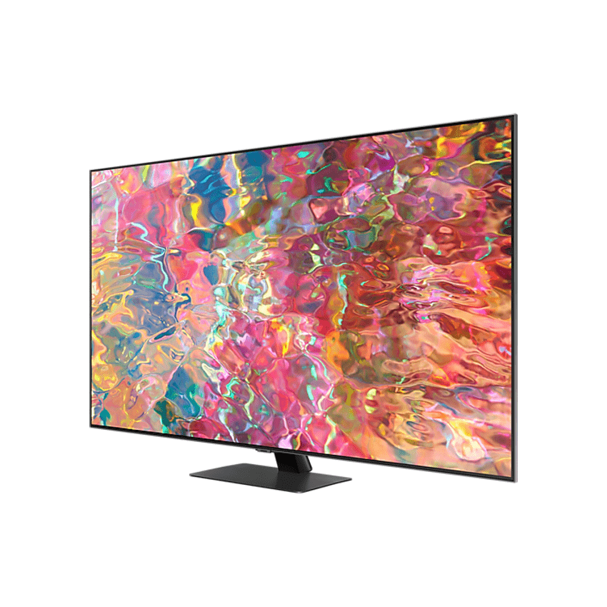 Samsung 65" QLED 4K Smart Tv QA65Q80BAKXXA