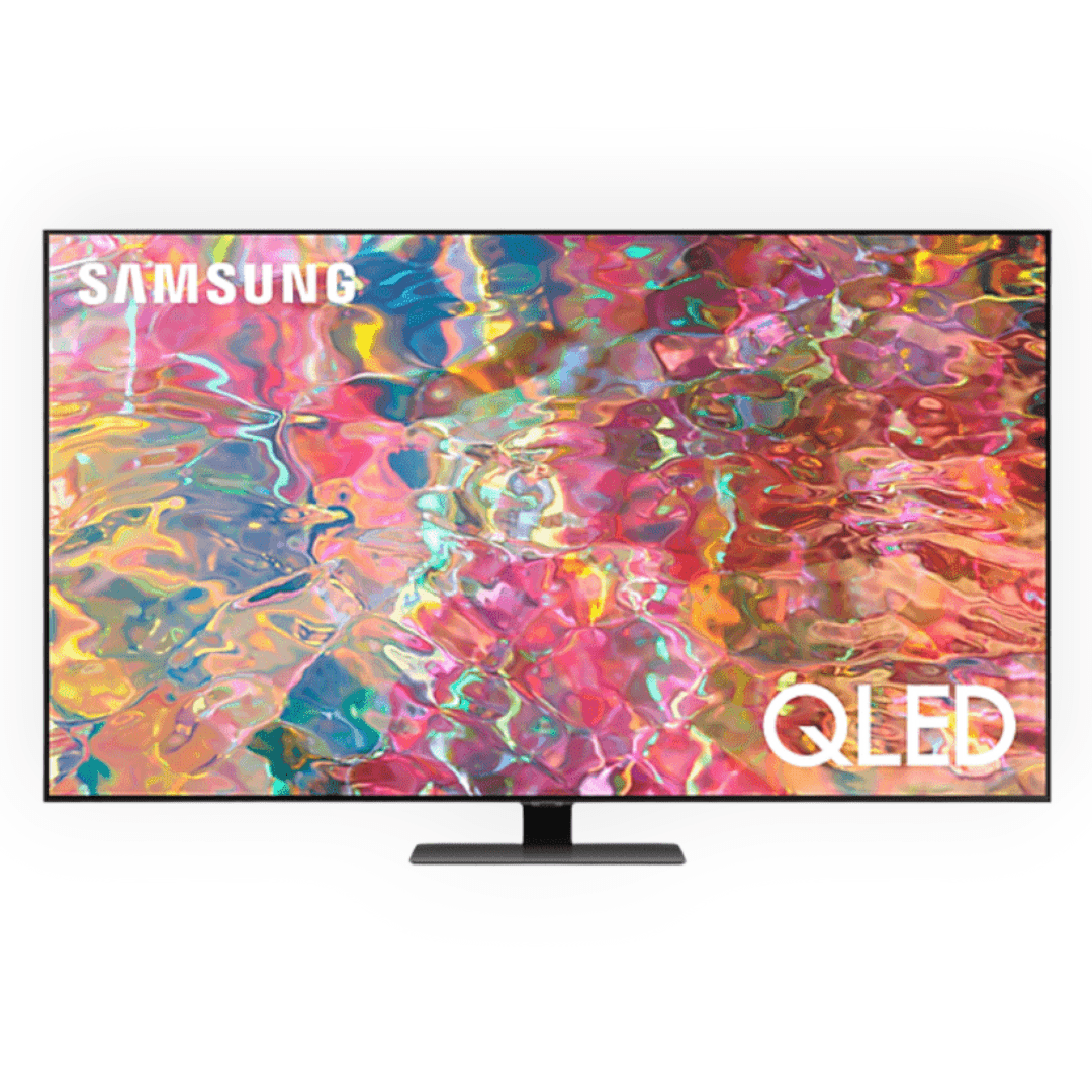 Samsung 65" QLED 4K Smart Tv QA65Q80BAKXXA
