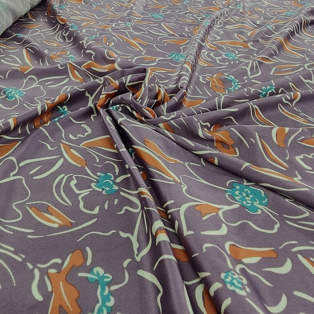 Printed Dull Satin 50D 3144-36