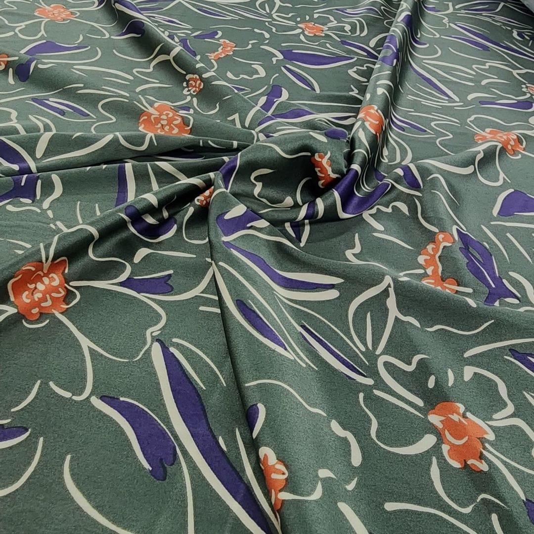 Printed Dull Satin 50D 3144-36