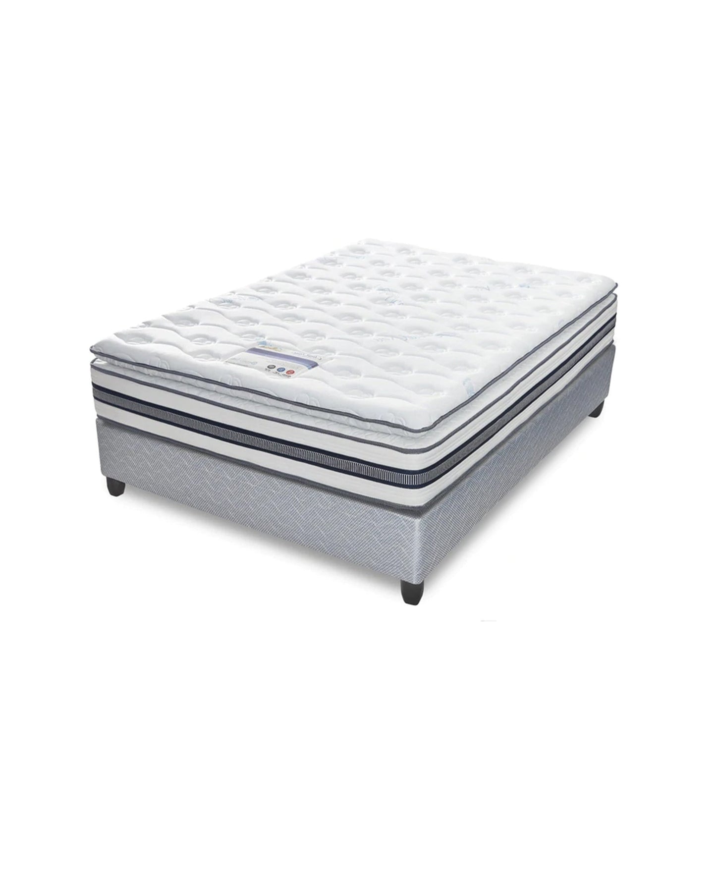 Cloud Nine Blue Eclipse NT PT Bed