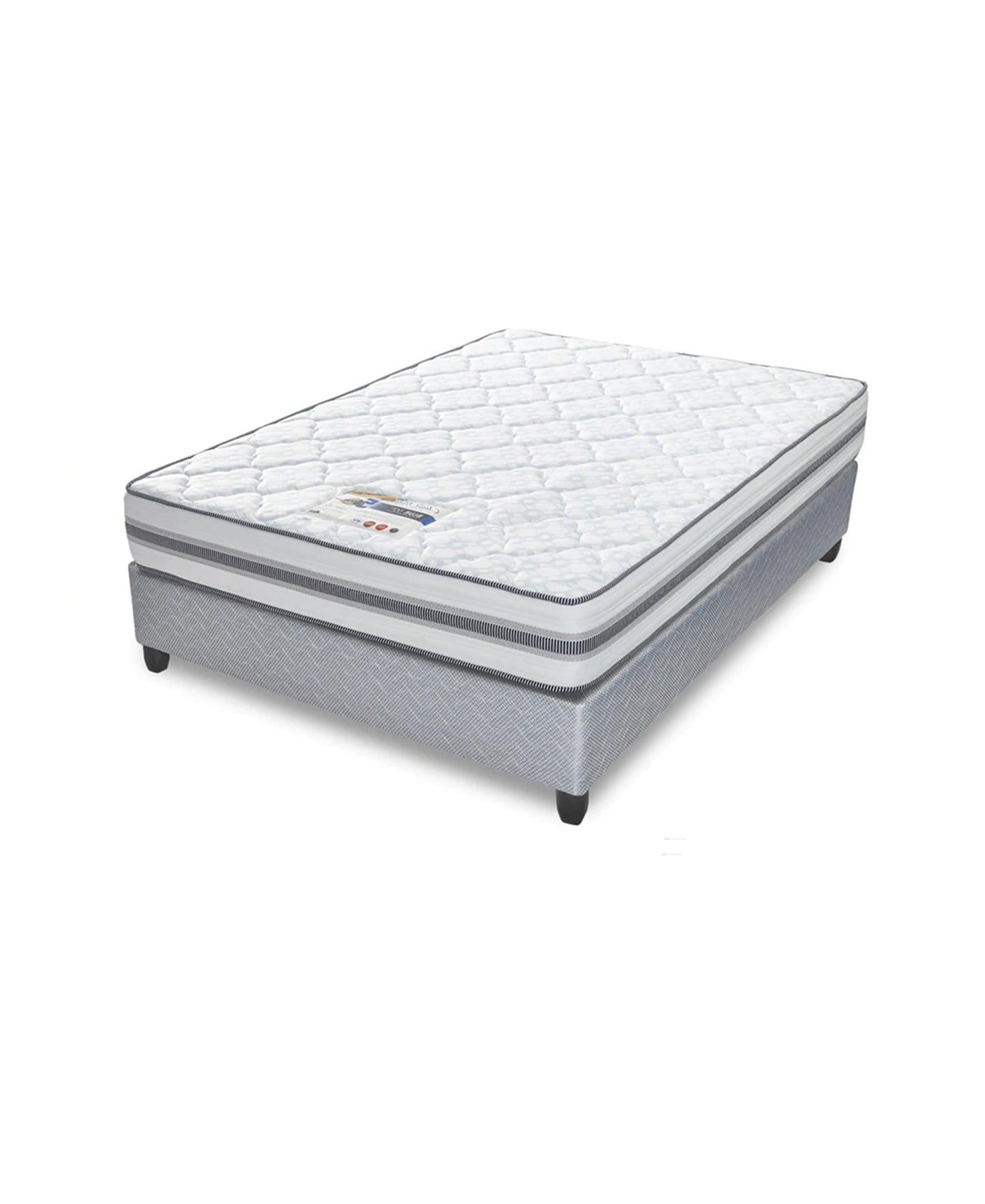 Cloud Nine Blue 50th Bed