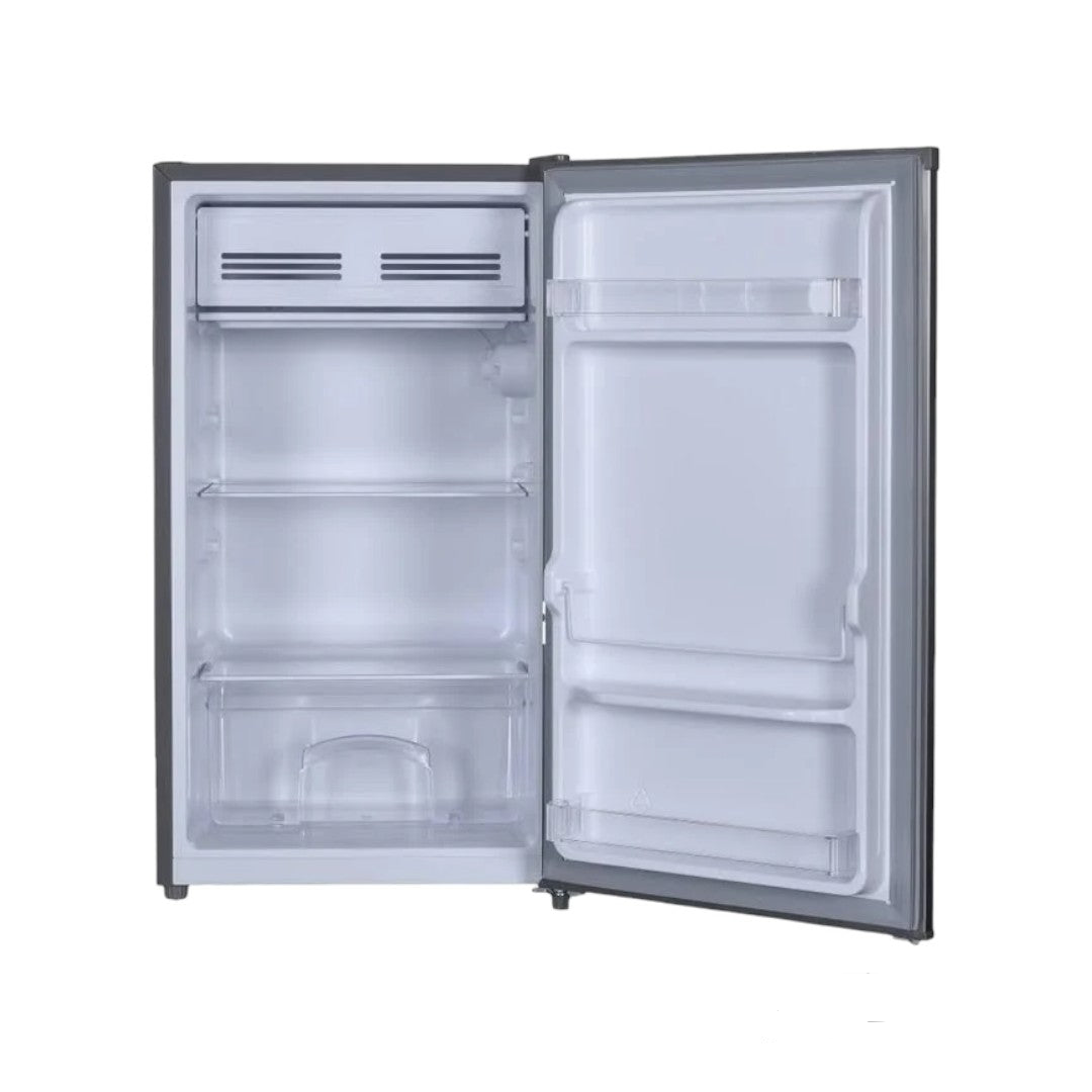Defy 90L Metallic Bar Fridge- DBF90M