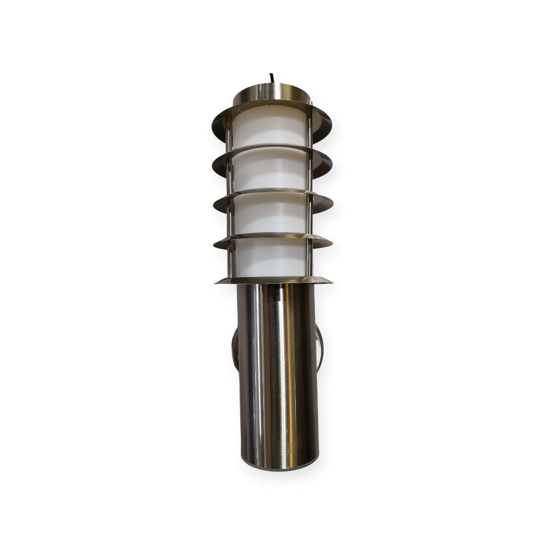 Starlit Stainless Steel Wall light/Lantern/Garden Light